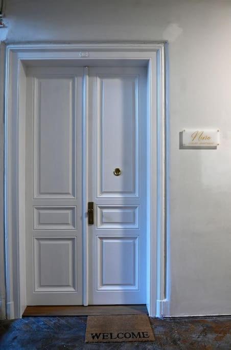 Nino Luxury Apartment Zagreb Exteriör bild