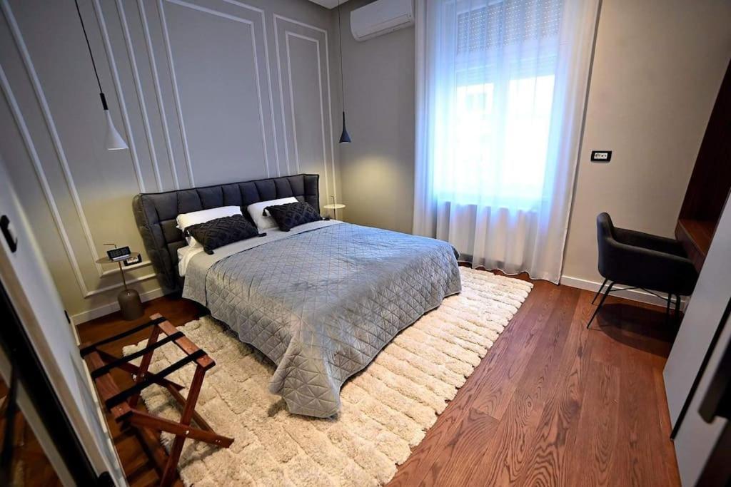 Nino Luxury Apartment Zagreb Exteriör bild