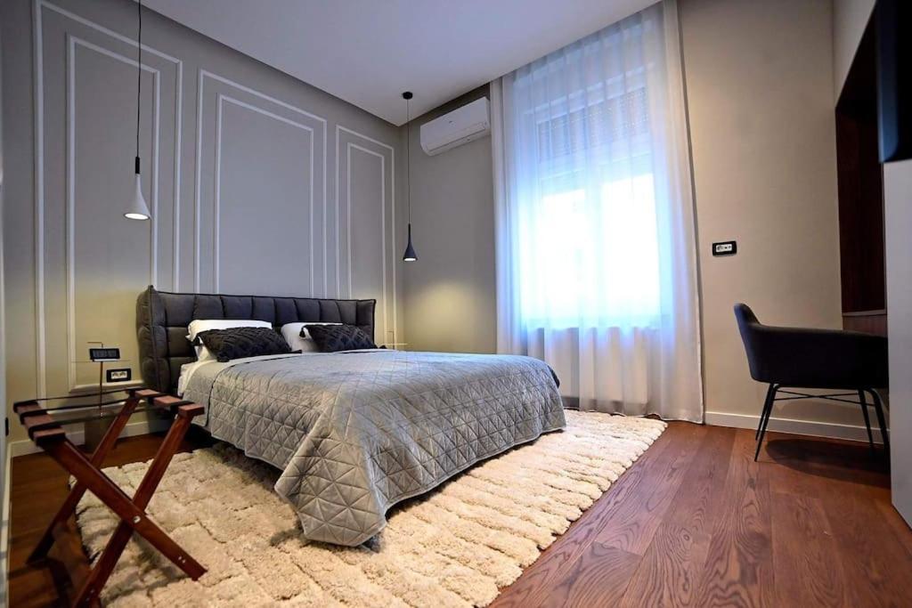 Nino Luxury Apartment Zagreb Exteriör bild