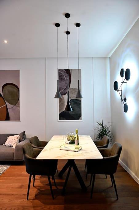 Nino Luxury Apartment Zagreb Exteriör bild