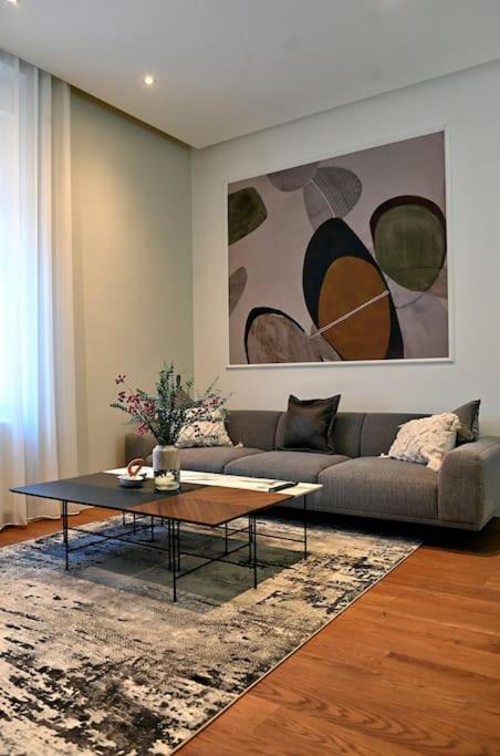 Nino Luxury Apartment Zagreb Exteriör bild