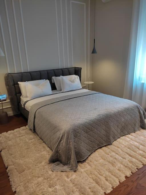 Nino Luxury Apartment Zagreb Exteriör bild