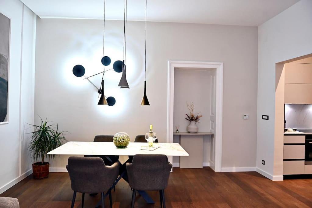 Nino Luxury Apartment Zagreb Exteriör bild