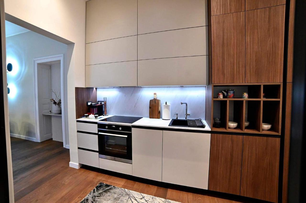 Nino Luxury Apartment Zagreb Exteriör bild