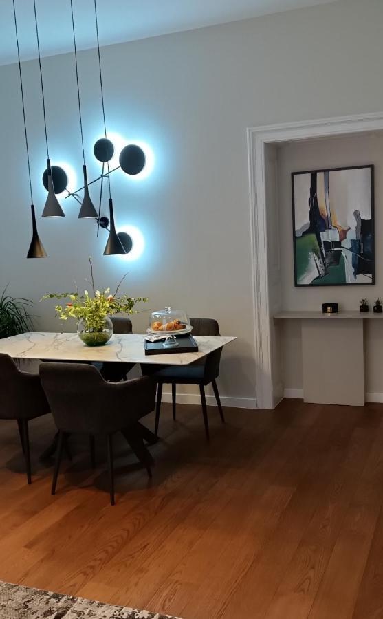 Nino Luxury Apartment Zagreb Exteriör bild